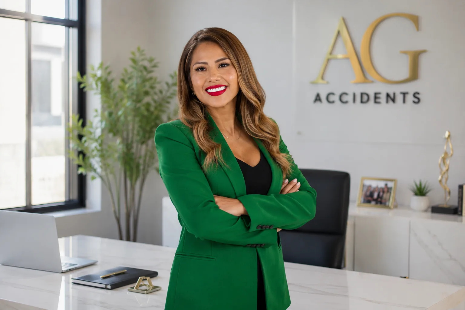 Angélica Gallardo, AG Accidents